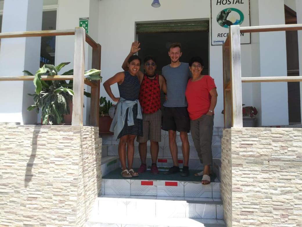 El Rincon De George Hotel Puerto Villamil Kültér fotó