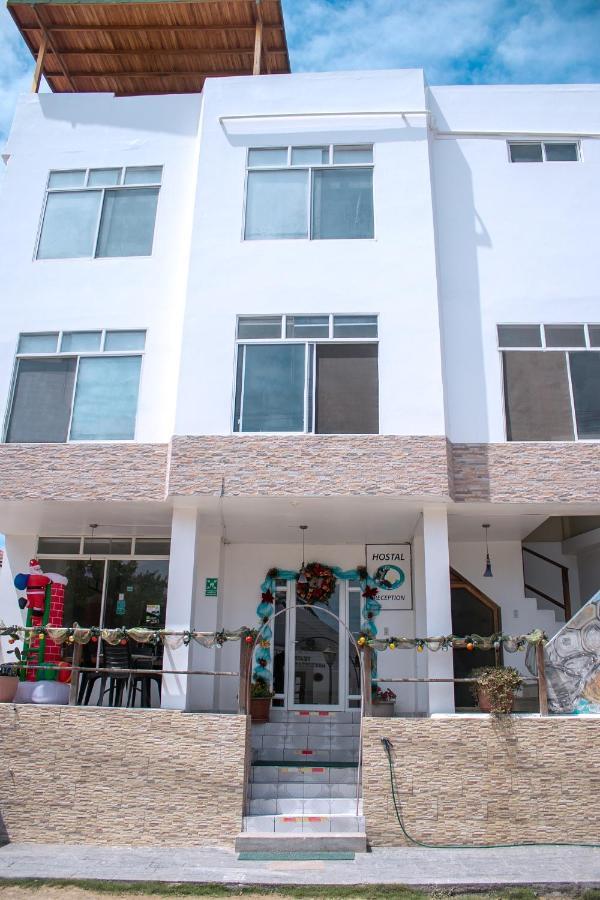 El Rincon De George Hotel Puerto Villamil Kültér fotó
