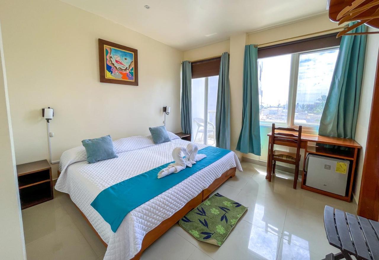 El Rincon De George Hotel Puerto Villamil Kültér fotó