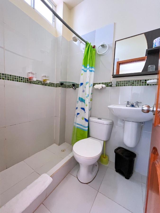 El Rincon De George Hotel Puerto Villamil Kültér fotó