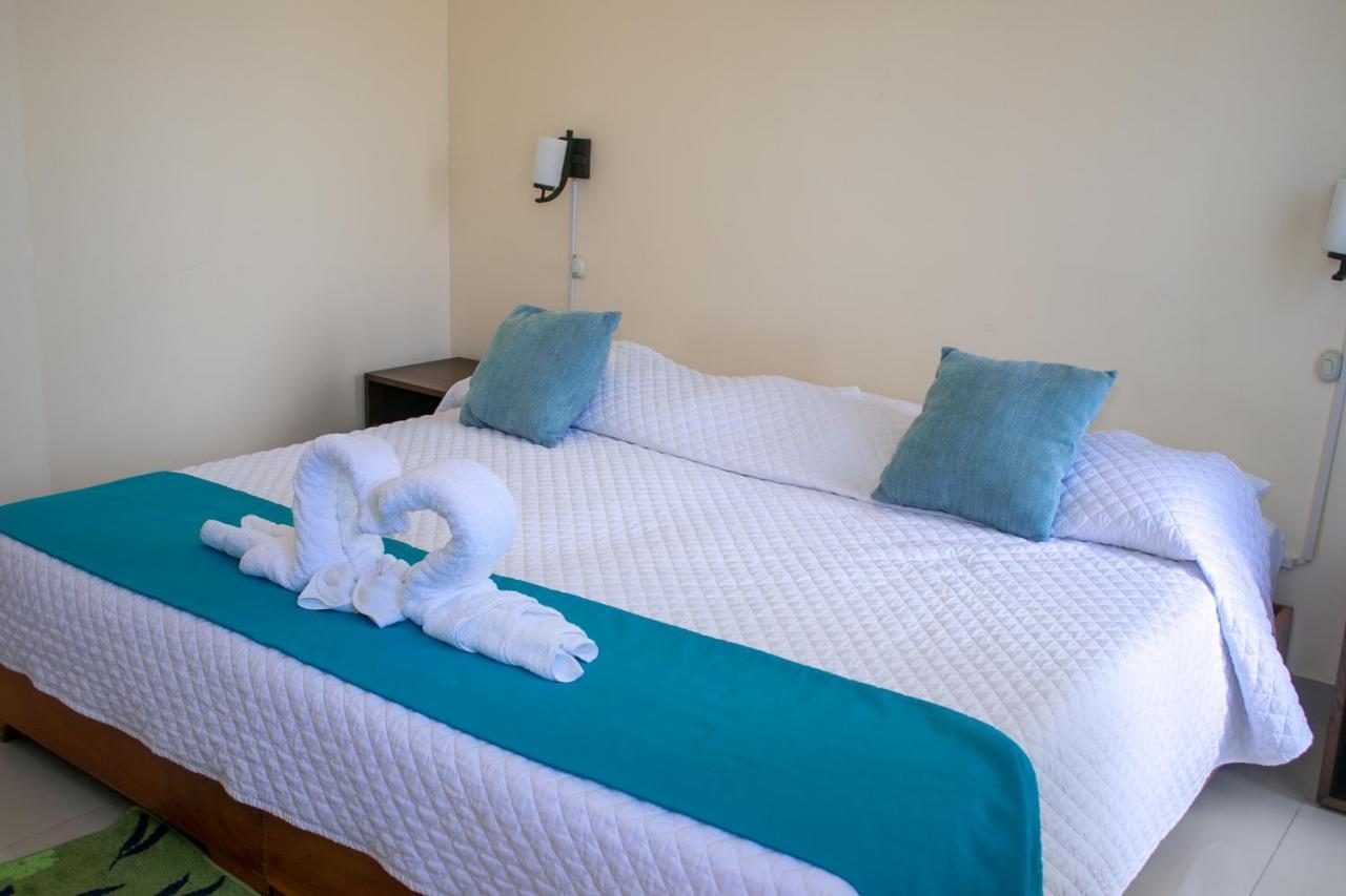 El Rincon De George Hotel Puerto Villamil Kültér fotó