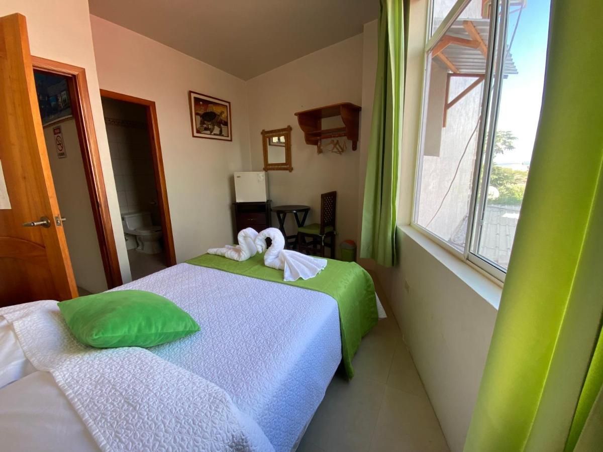 El Rincon De George Hotel Puerto Villamil Kültér fotó