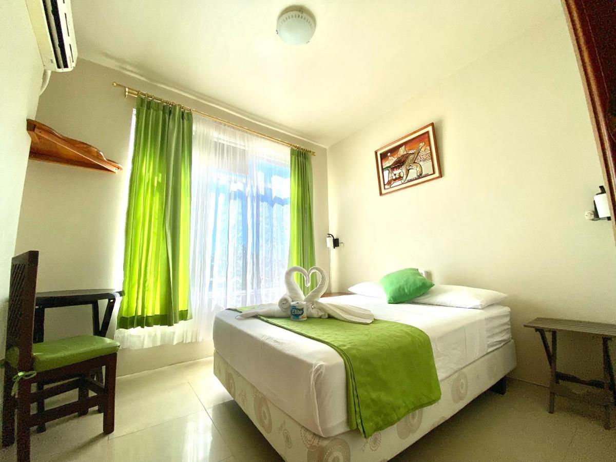 El Rincon De George Hotel Puerto Villamil Kültér fotó
