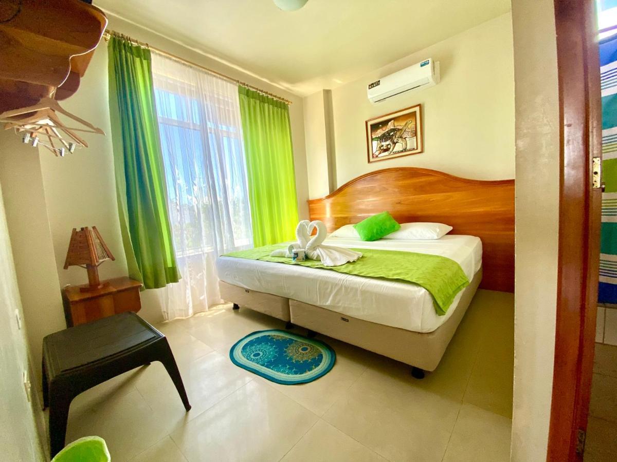 El Rincon De George Hotel Puerto Villamil Kültér fotó