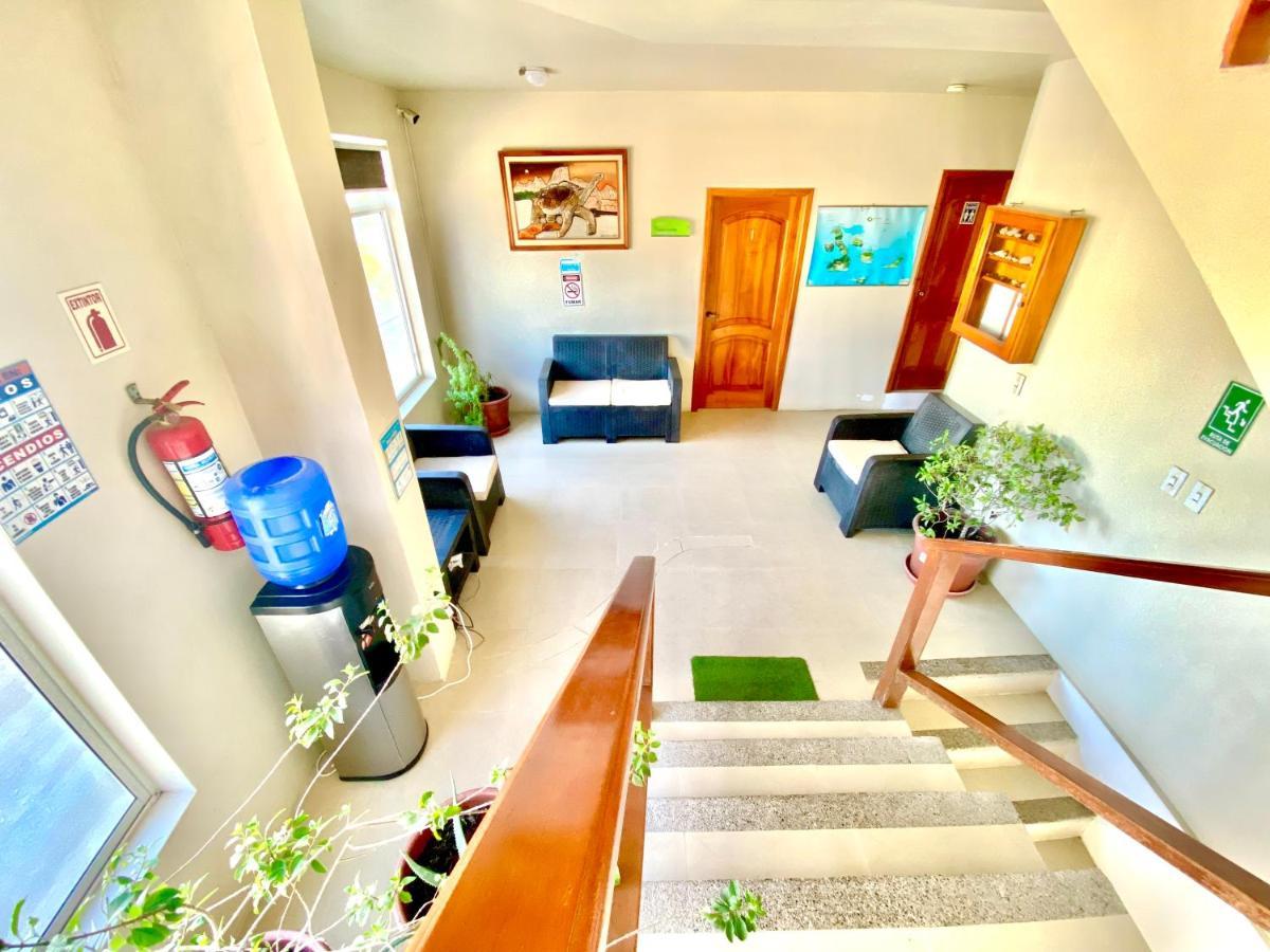El Rincon De George Hotel Puerto Villamil Kültér fotó