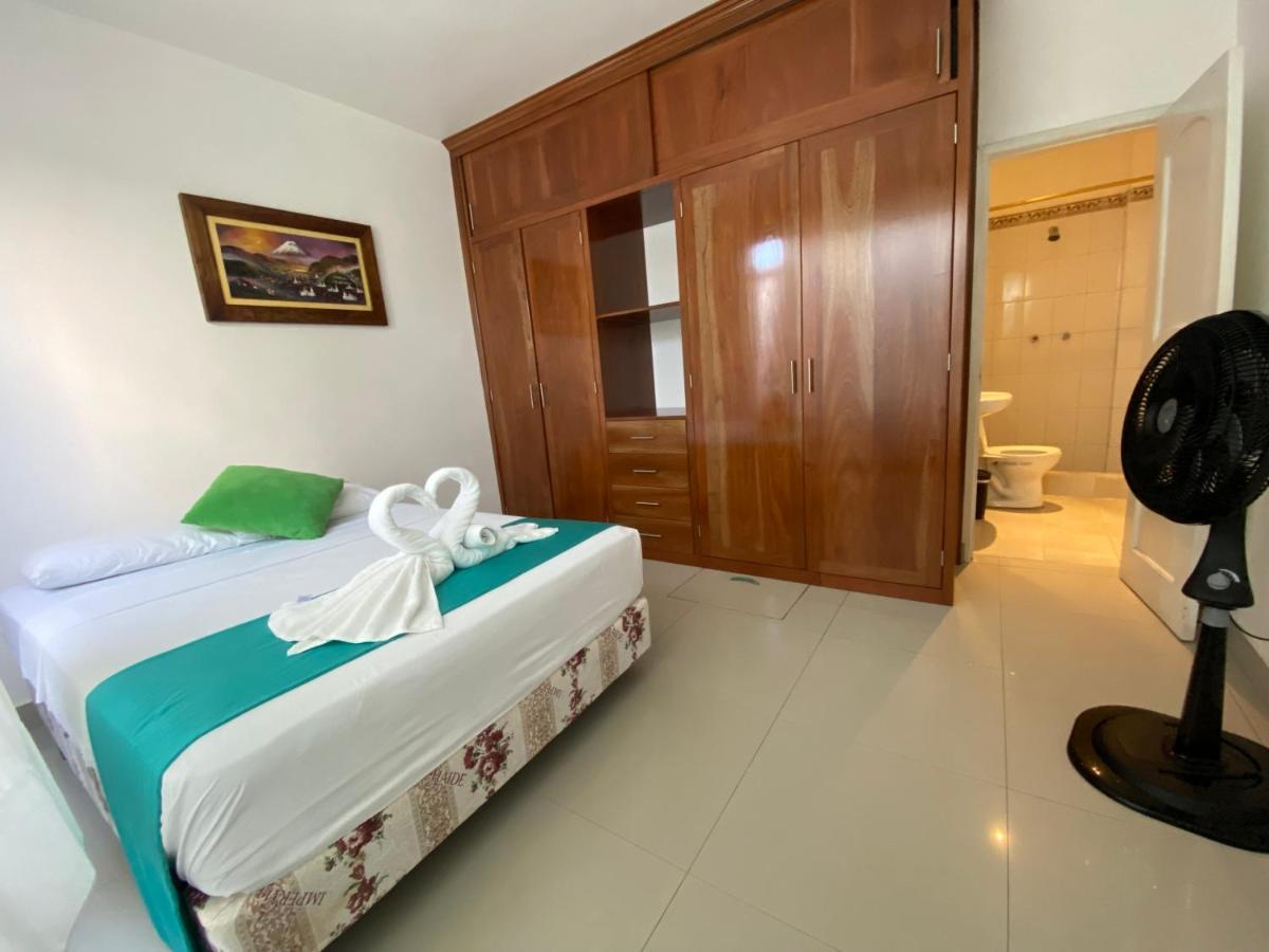 El Rincon De George Hotel Puerto Villamil Kültér fotó