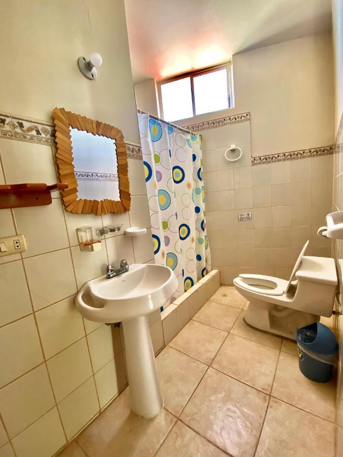 El Rincon De George Hotel Puerto Villamil Kültér fotó