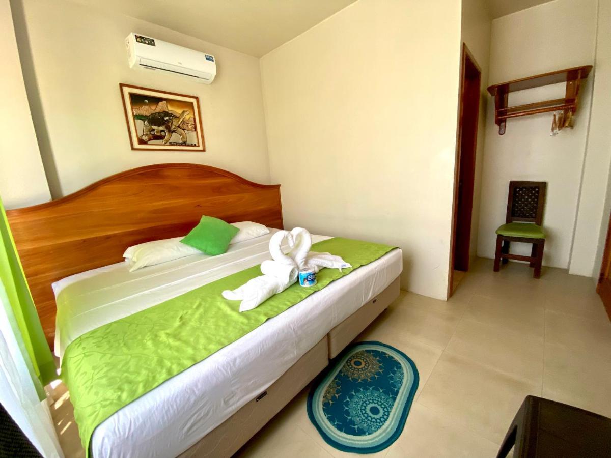 El Rincon De George Hotel Puerto Villamil Kültér fotó