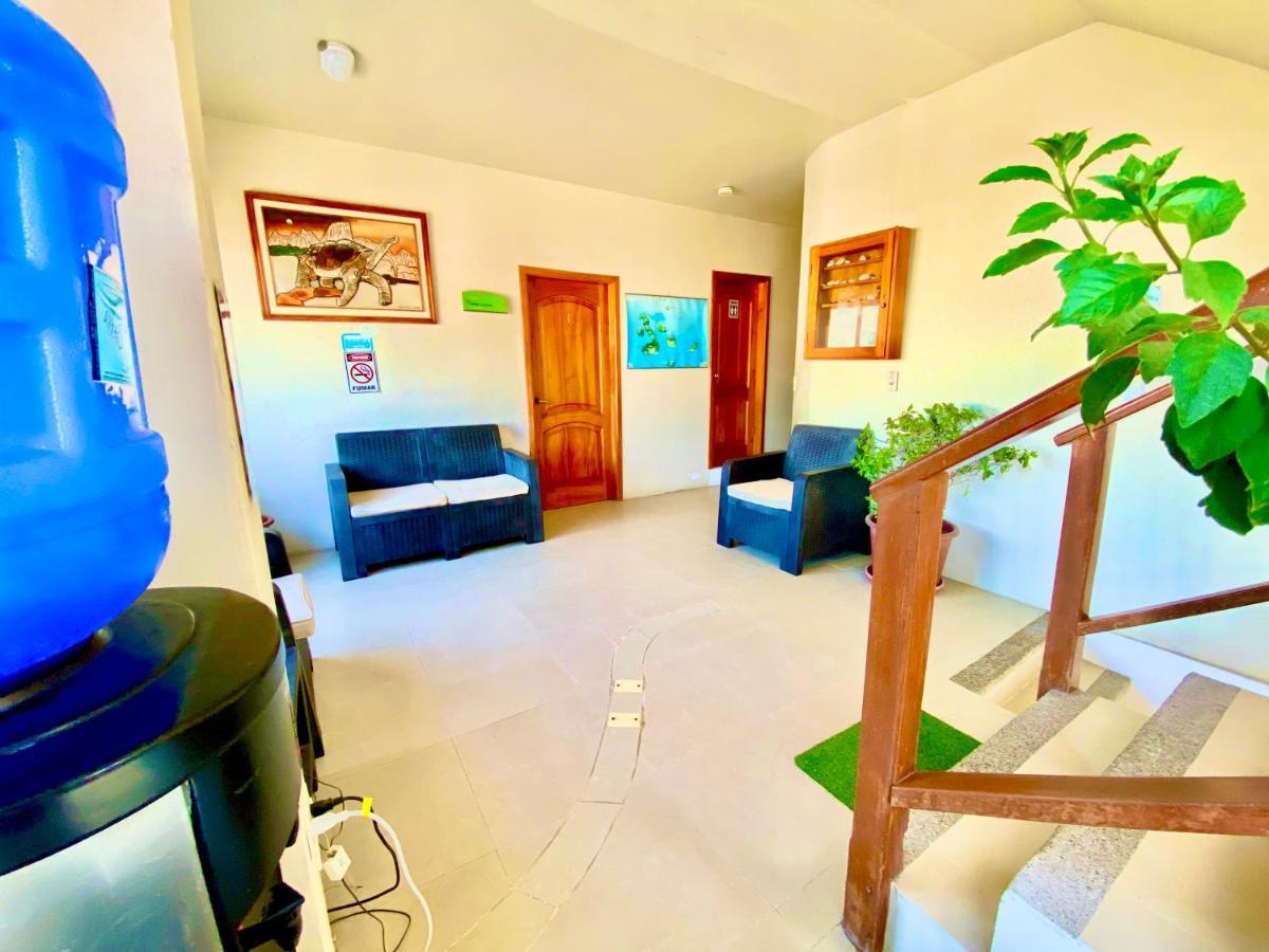 El Rincon De George Hotel Puerto Villamil Kültér fotó