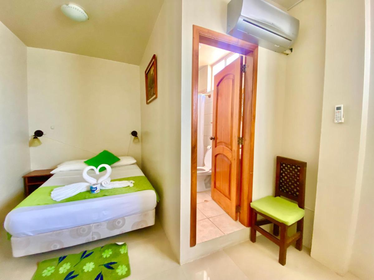 El Rincon De George Hotel Puerto Villamil Kültér fotó