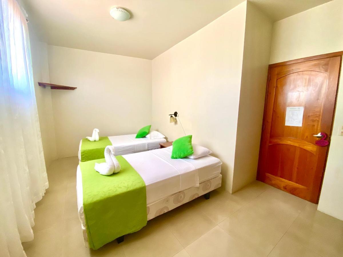 El Rincon De George Hotel Puerto Villamil Kültér fotó