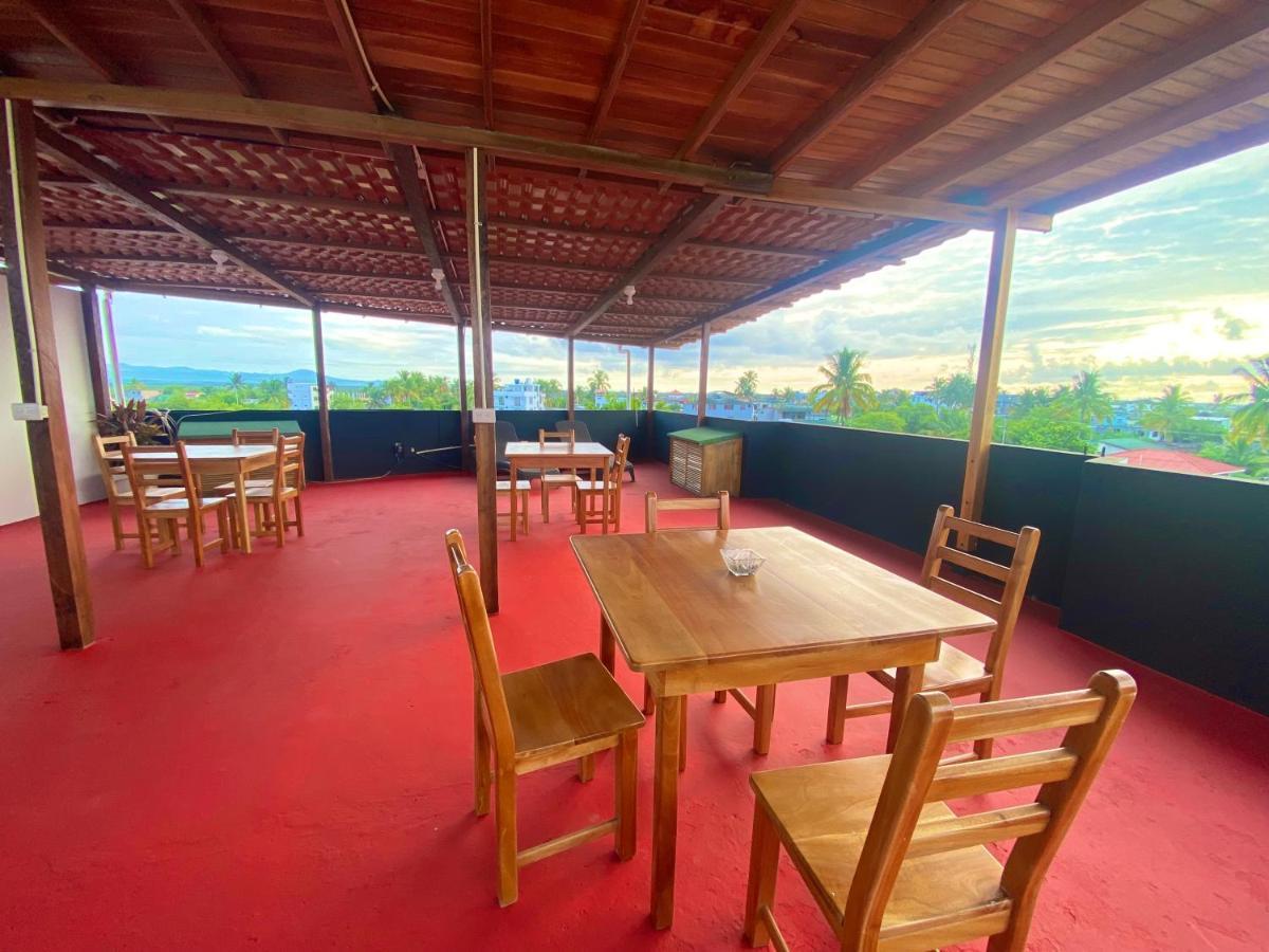 El Rincon De George Hotel Puerto Villamil Kültér fotó