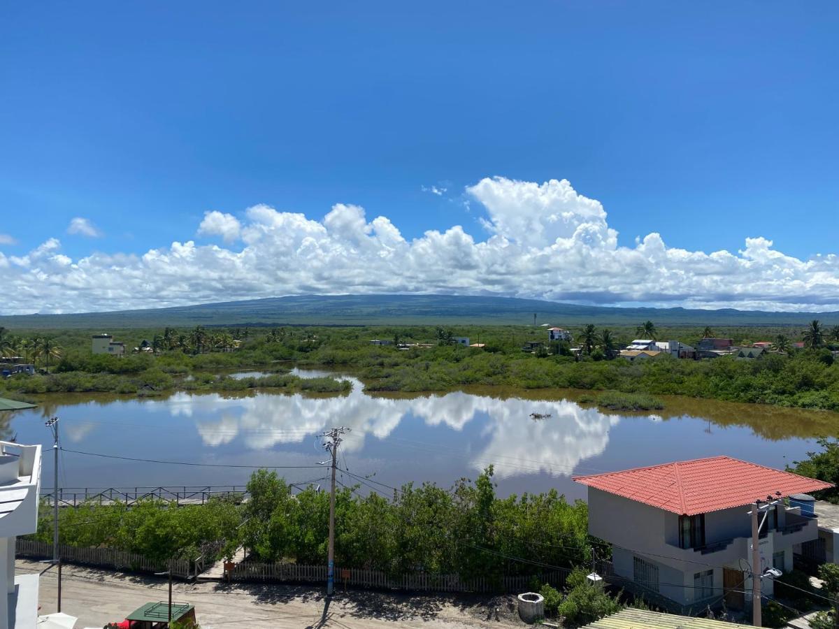 El Rincon De George Hotel Puerto Villamil Kültér fotó