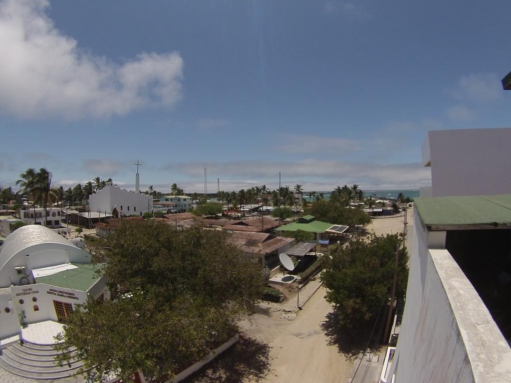 El Rincon De George Hotel Puerto Villamil Kültér fotó