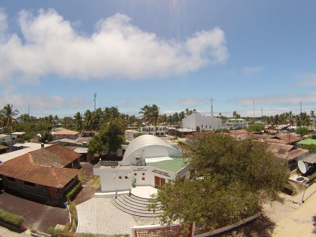 El Rincon De George Hotel Puerto Villamil Kültér fotó